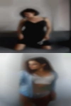 Horny girls perky nipples BDSM