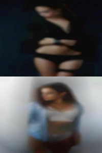ninettahalvorson coloured horny