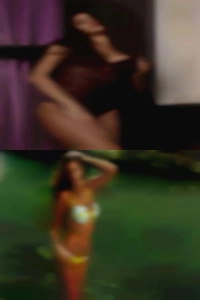 Wild freaky black Canada women