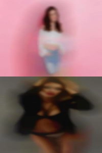 Girls with Georgia pierced clit