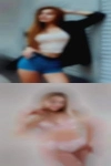 Naked girls playing fish over
