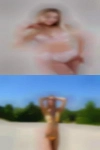 Beating girls hairy natural