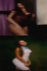 Horny girls show her wet pussy ND only