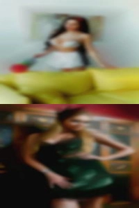 Women want Rochelle to have group sex club to find milf