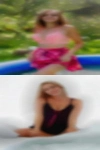 Mature woman shorts racial mom