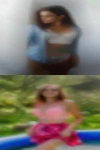 Marriage clips smoking woman