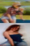 Totally mature women looked