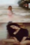 Looking pleasure adult woman